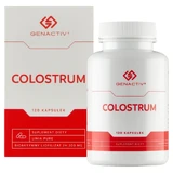 Genactiv Colostrum, 120 капсул