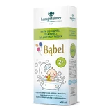 Langsteiner Kids Bbel, дитячий лосьйон для ванни від закладеності носа, від 2 років, 400 мл