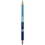 S-he color&style Олівець для очей twin kajal 157/003, 2 г