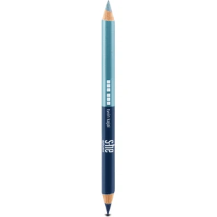 S-he color&style Карандаш для глаз twin kajal 157/003, 2 г