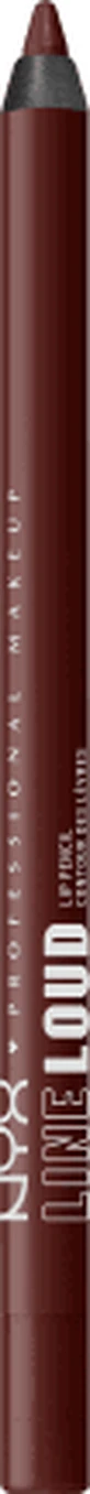 Nyx Professional MakeUp Line Loud Lip Liner 34 Make a statement, 1,2 г