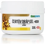 EDENPharma ERTOV PAZUR GEL + MSM 1×350 г, пищевая добавка: цены и характеристики