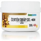 EDENPharma Диявольський кіготь гель + МСМ 1×350 г, харчова добавка