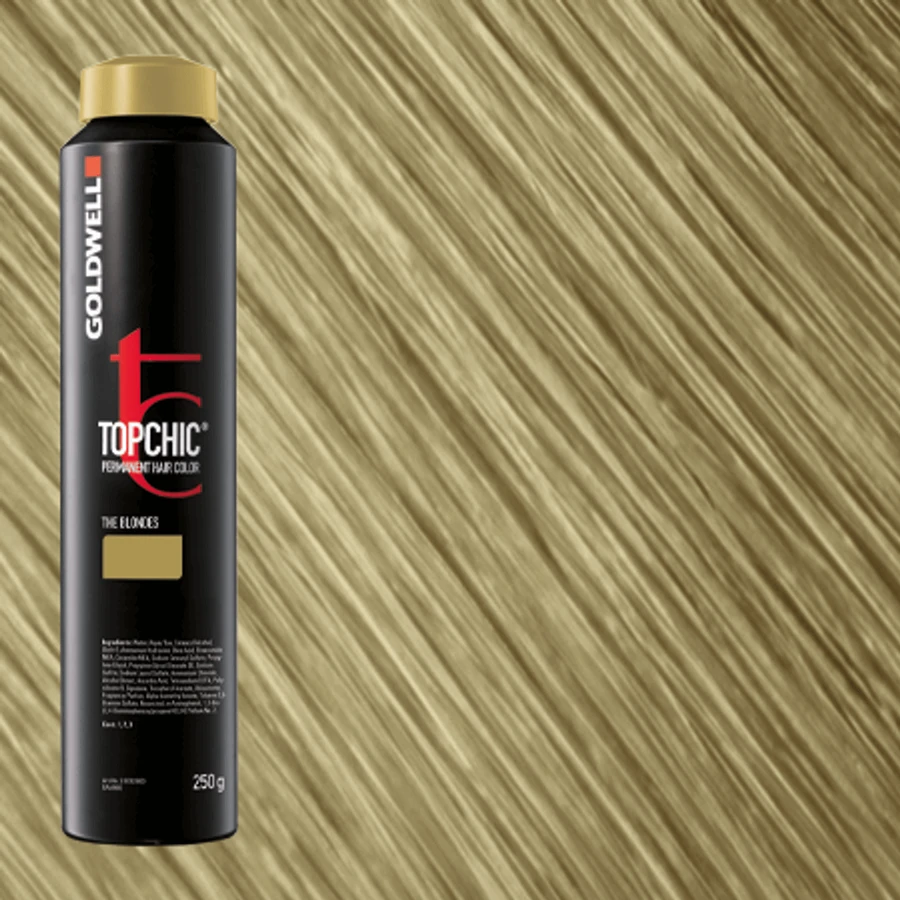 Перманентная краска для волос Goldwell Top Chic Can 9A 250 мл: цены и характеристики