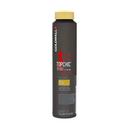 Перманентная краска для волос Goldwell Top Chic Can 9A 250 мл: цены и характеристики