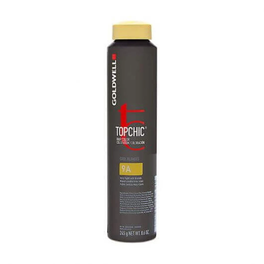 Перманентная краска для волос Goldwell Top Chic Can 9A 250 мл: цены и характеристики