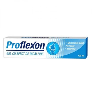 Согревающий гель Proflexon, 100 мл, Zdrovit
