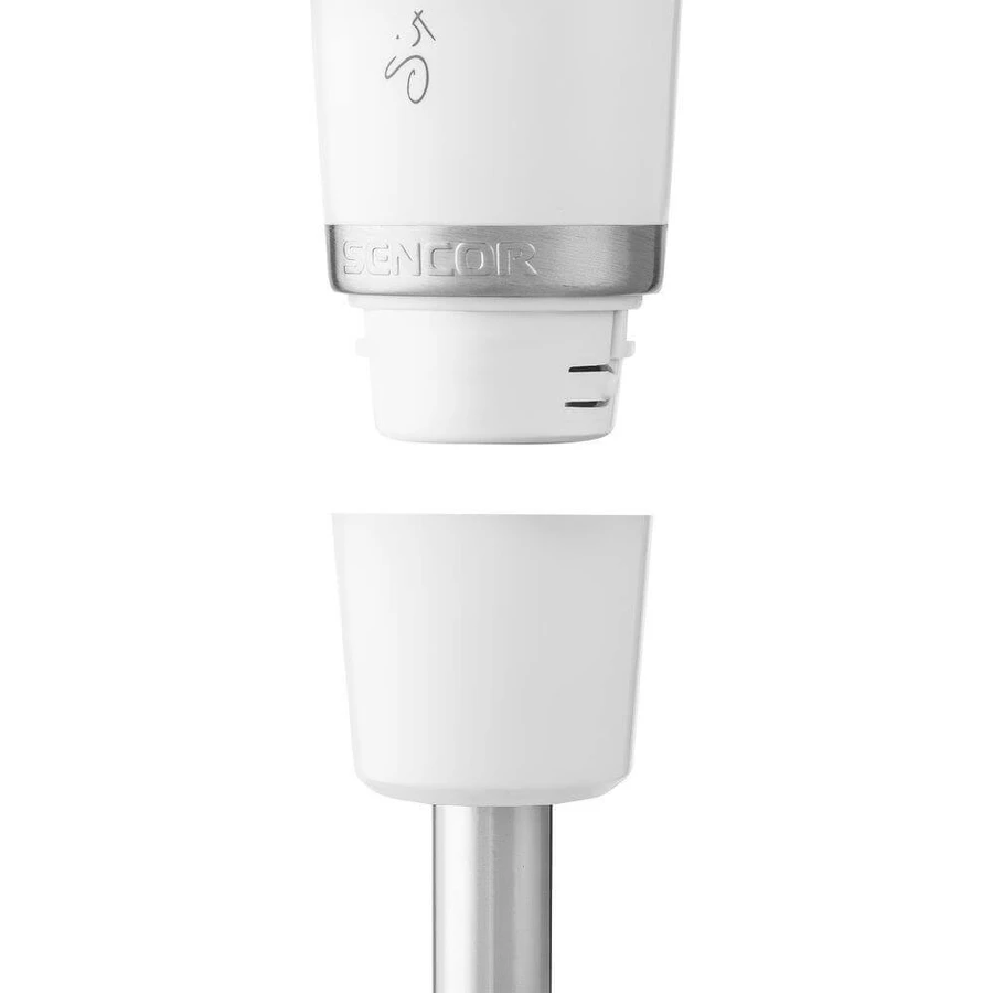 Блендер Sencor Stick SHB 4460WH-EUE3, білий: ціни та характеристики