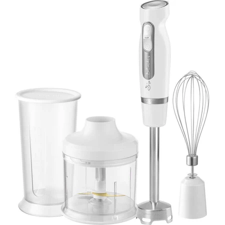 Блендер Sencor Stick SHB 4460WH-EUE3, білий: ціни та характеристики