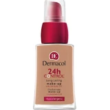 Dermacol 24H Control Make-up 100 1×30 мл, макіяж