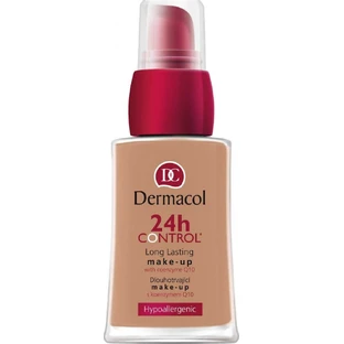 Dermacol 24H Control Make-up 100 1×30 мл, макіяж