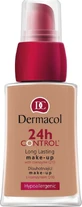 Dermacol 24H Control Make-up 100 1×30 мл, макияж
