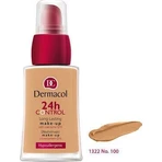 Dermacol 24H Control Make-up 100 1×30 мл, макіяж: ціни та характеристики