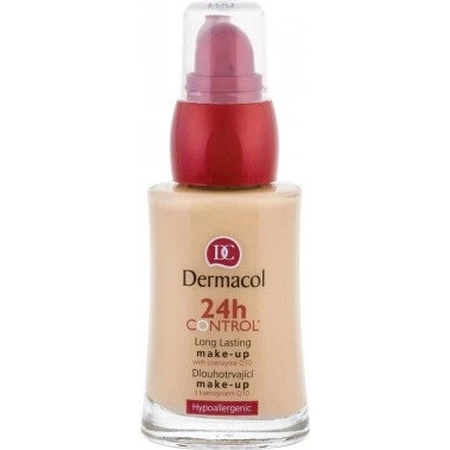 Dermacol 24H Control Make-up 100 1×30 мл, макіяж: ціни та характеристики