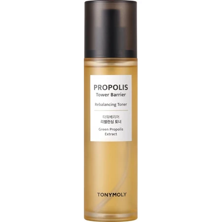 Tony Moly Прополісовий бар'єрний відновлювальний тонік з вежею прополісу 140 мл 1×140 мл: ціни та характеристики