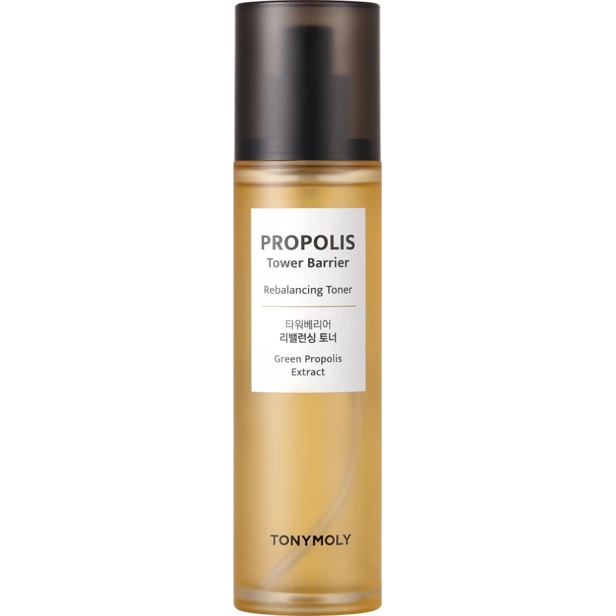 Tony Moly Прополісовий бар'єрний відновлювальний тонік з вежею прополісу 140 мл 1×140 мл: ціни та характеристики