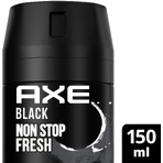 Axe Black дезодорант-спрей для чоловіків 150 мл: ціни та характеристики
