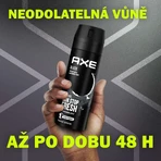 Axe Black дезодорант-спрей для чоловіків 150 мл: ціни та характеристики