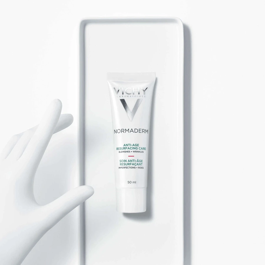 Vichy Normaderm Anti-Age 50 мл: ціни та характеристики