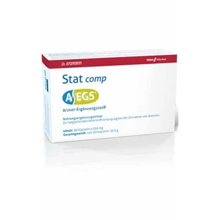 AEGS Stat Comp 30 капс. - Доктор Енцманн