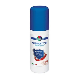 Пластир-спрей Plaster, 50 мл, Pietrasanta Pharma