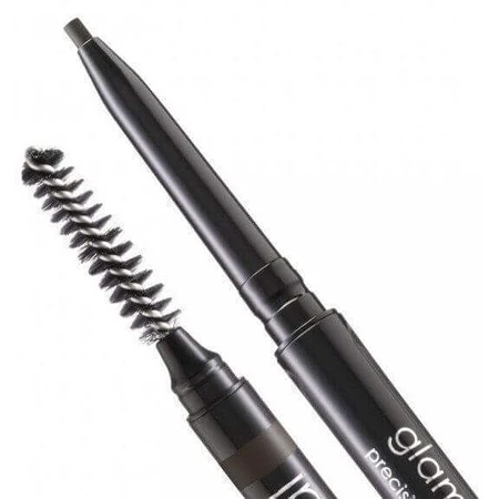 Rodial Glamobrow, олівець для обох брів - темно-попелясто-коричневий 0,09 г: ціни та характеристики