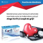 Чиста олія криля Sanience Korill 500 мг, 30 капсул: ціни та характеристики