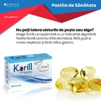 Чиста олія криля Sanience Korill 500 мг, 30 капсул: ціни та характеристики