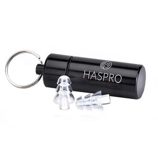 Haspro Sleep Universal, затычки для ушей, 2 штуки
