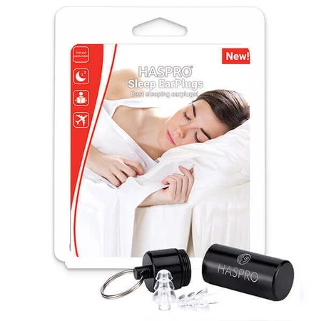 Haspro Sleep Universal, затычки для ушей, 2 штуки: цены и характеристики