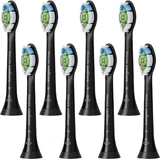 Philips Sonicare OptimalWhite HX6068/13 черный 8 шт.
