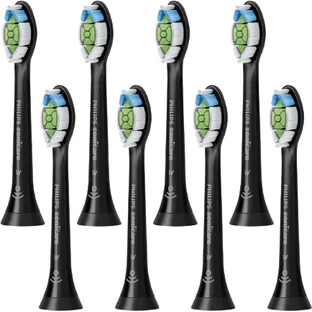 Philips Sonicare OptimalWhite HX6068/13 черный 8 шт.