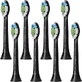 Philips Sonicare OptimalWhite HX6068/13 черный 8 шт.