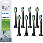 Philips Sonicare OptimalWhite HX6068/13 черный 8 шт.: цены и характеристики