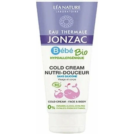 JONZAC Bébé Cold cream BIO 1×100 мл, крем для младенцев: цены и характеристики