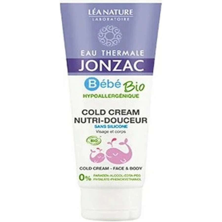 JONZAC Bébé Cold cream BIO 1×100 мл, крем для младенцев: цены и характеристики