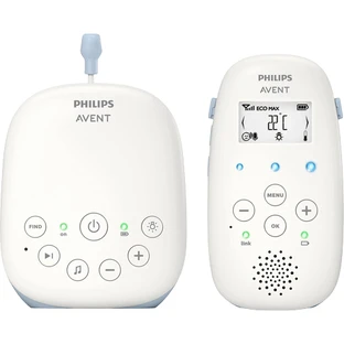 Радіоняня Philips Avent Baby DECT монітор SCD715/52