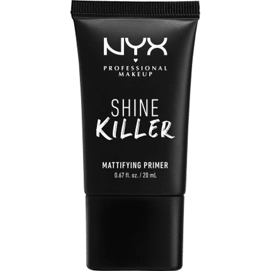 Nyx Professional MakeUp Професійний праймер для обличчя Shine Killer 20 мл: ціни та характеристики