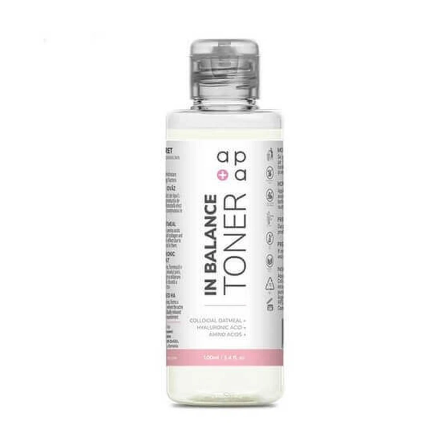 In Balance Toner + Water, 100 мл, Synergy Therm: цены и характеристики