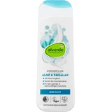 Флюид для тела Alverde Naturkosmetik Alge & Squalan, увлажняющий, 250 мл