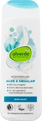 Флюїд для тіла Alverde Naturkosmetik Alge & Squalan, зволожувальний, 250 мл