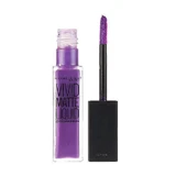 Помада, Maybelline, Vivid Matte Liquid, відтінок 43 Vivid Violet