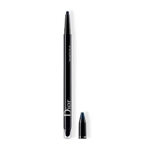 Карандаш для глаз, Dior, Diorshow Stylo Eyeliner, водостойкий, 296 матовый синий