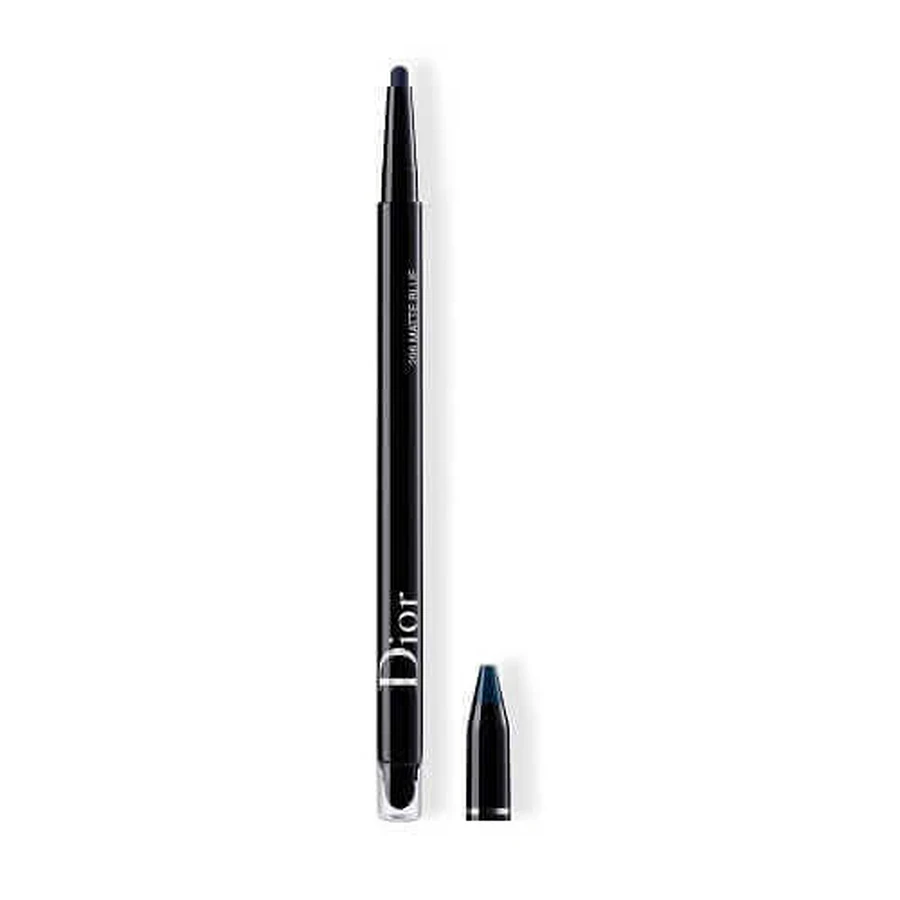Карандаш для глаз, Dior, Diorshow Stylo Eyeliner, водостойкий, 296 матовый синий: цены и характеристики