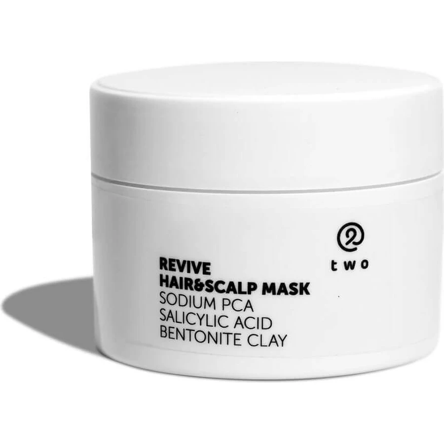Две косметики REVIVE HAIR&SCALP MASK SODIUM PCA SALICYLIC ACID BENTONITE CLAY 1×1 шт.: цены и характеристики