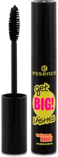 Essence Cosmetics Get Big! Lashes Volume Boost Mascara Тушь для ресниц Volume Boost 01 Black, 12 мл