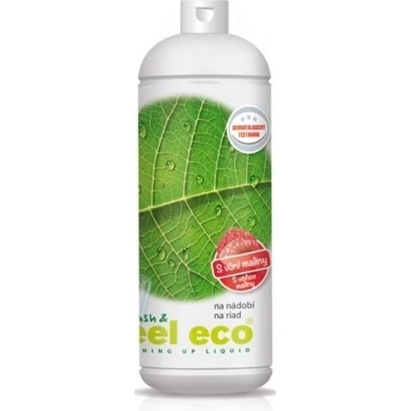 Feel Eco Жидкость для мытья посуды малина 1×1000 мл, жидкость для мытья посуды: цены и характеристики