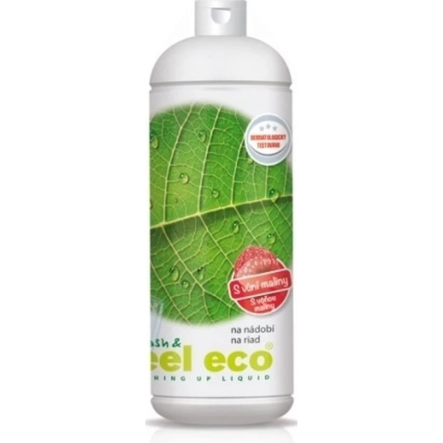 Feel Eco Жидкость для мытья посуды малина 1×1000 мл, жидкость для мытья посуды: цены и характеристики