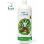 Feel Eco Жидкость для мытья посуды малина 1×1000 мл, жидкость для мытья посуды: цены и характеристики