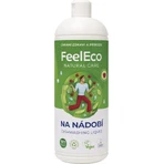 Feel Eco Жидкость для мытья посуды малина 1×1000 мл, жидкость для мытья посуды: цены и характеристики